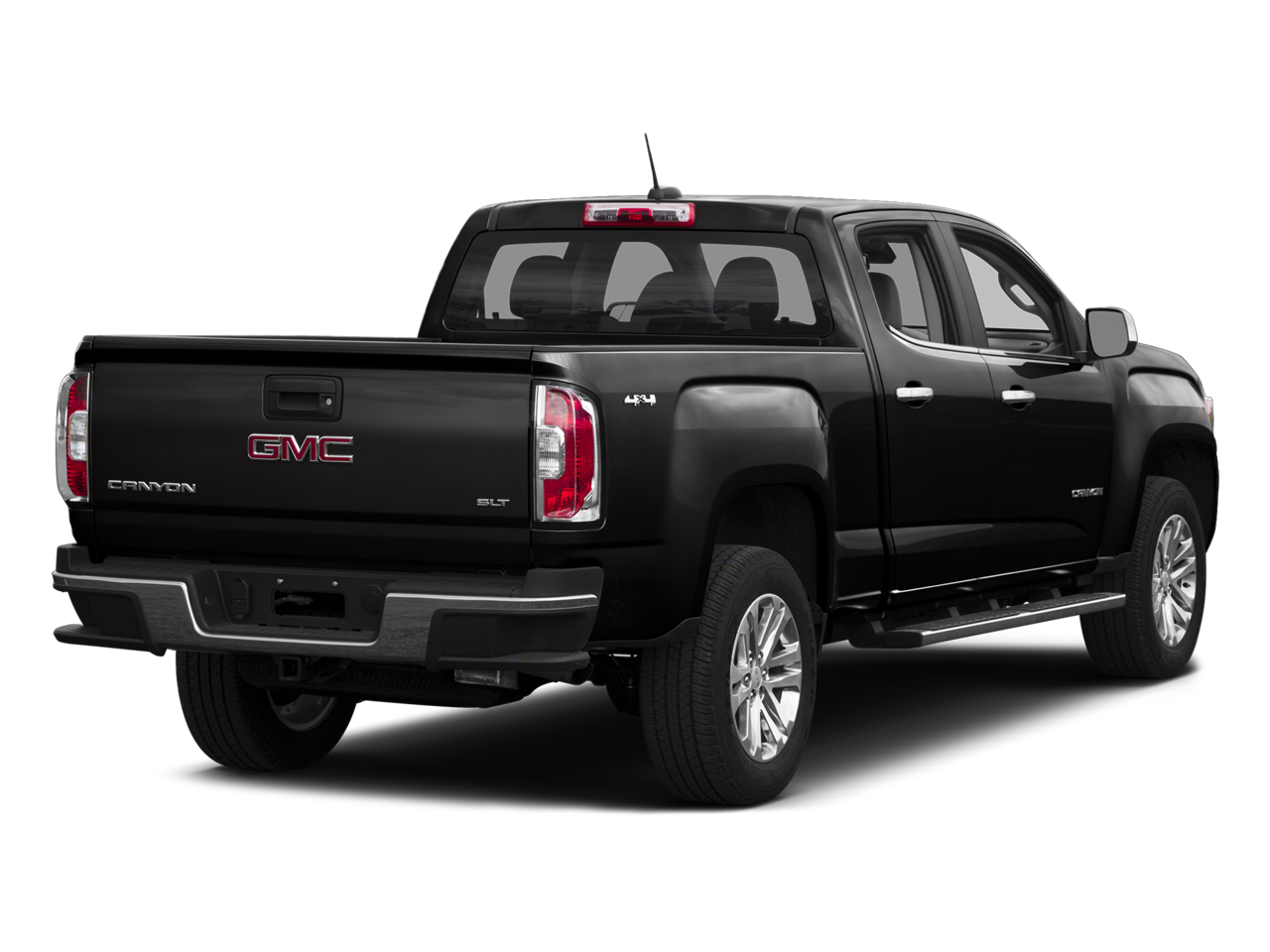 2016 GMC Canyon SLT