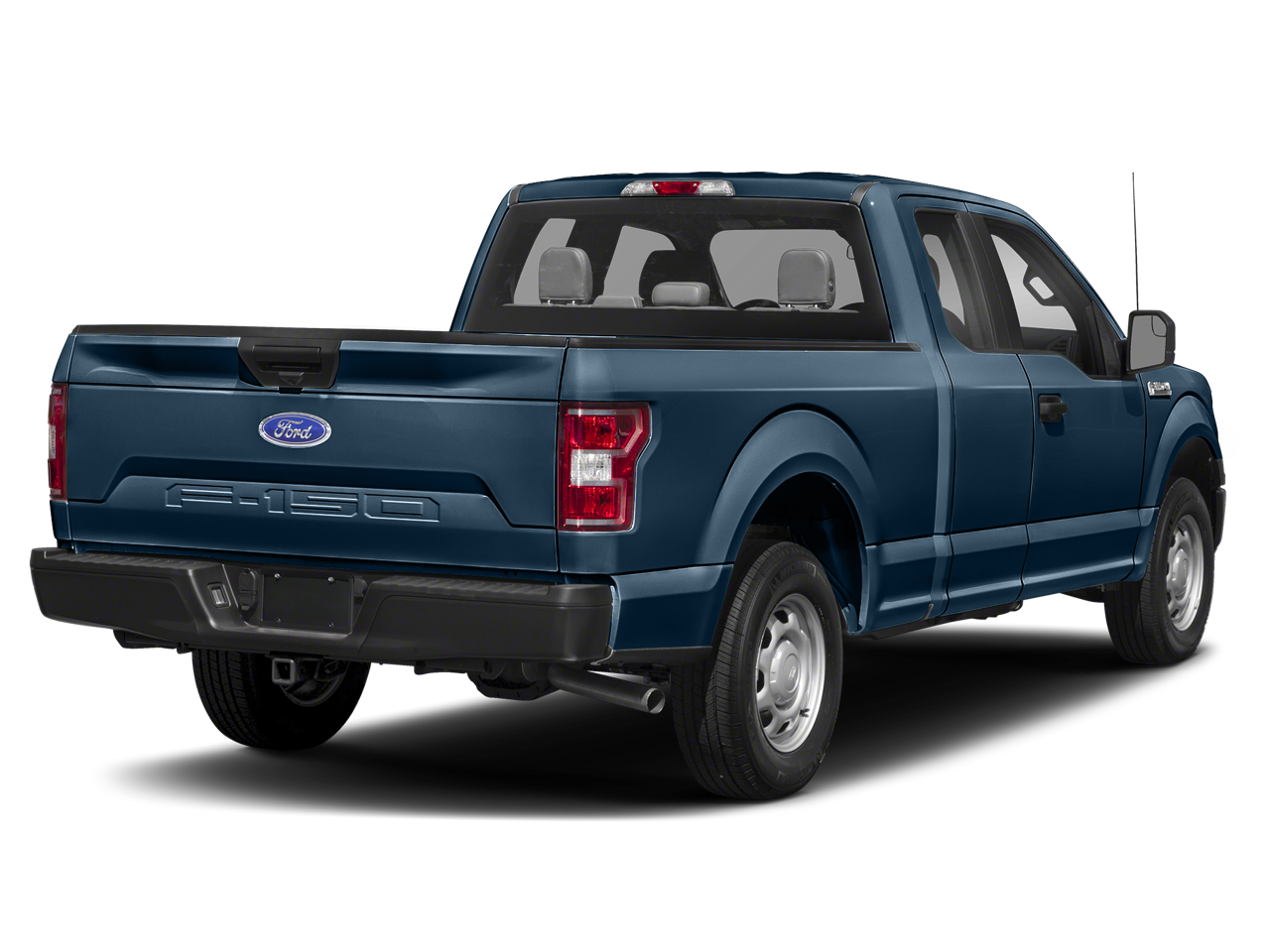 Used 2019 Ford F-150 XLT with VIN 1FTFX1E59KKF18180 for sale in Duluth, Minnesota
