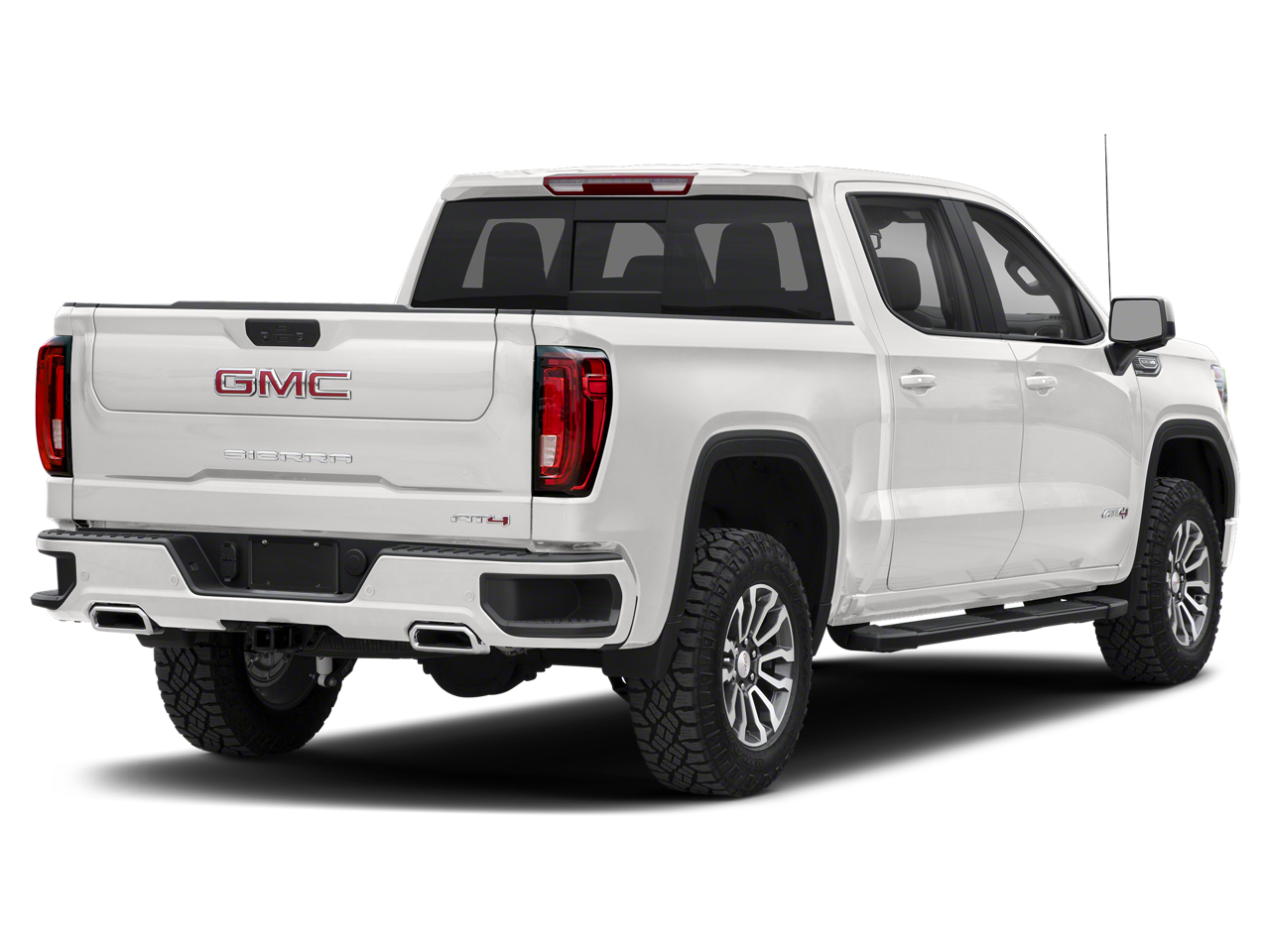 Used 2019 GMC Sierra 1500 AT4 with VIN 3GTP9EEL8KG243235 for sale in Duluth, Minnesota