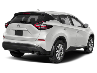 2021 Nissan Murano SV
