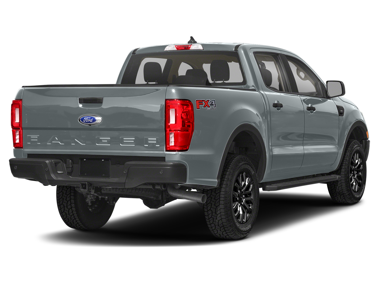2022 Ford Ranger Roush