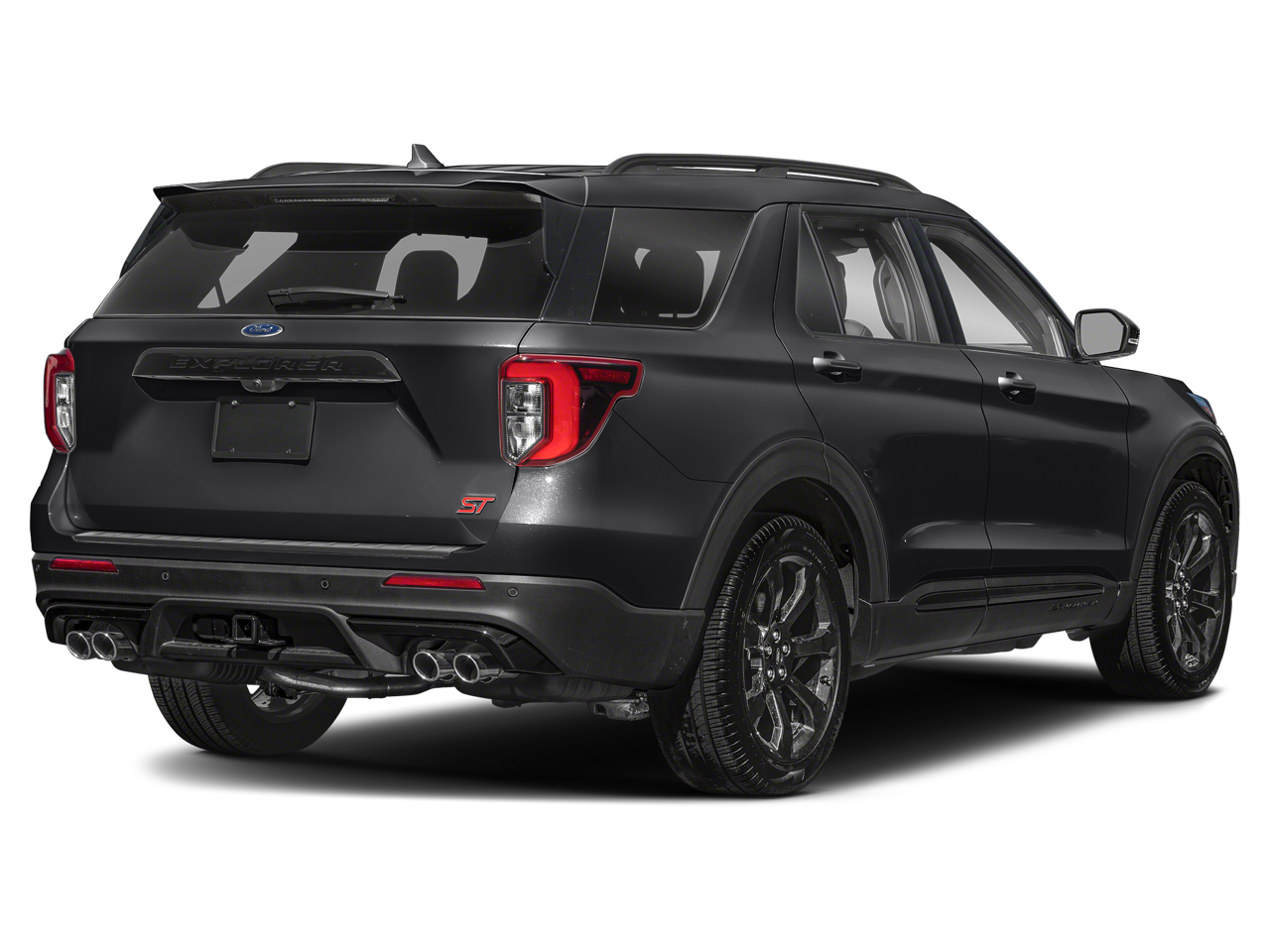 Used 2023 Ford Explorer ST with VIN 1FM5K8GC3PGB94390 for sale in Duluth, Minnesota