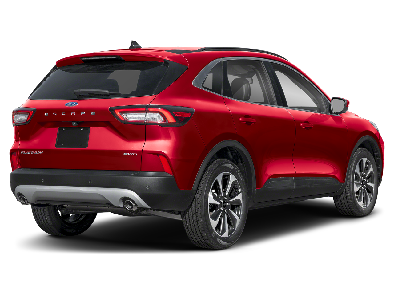 2024 Ford Escape Platinum
