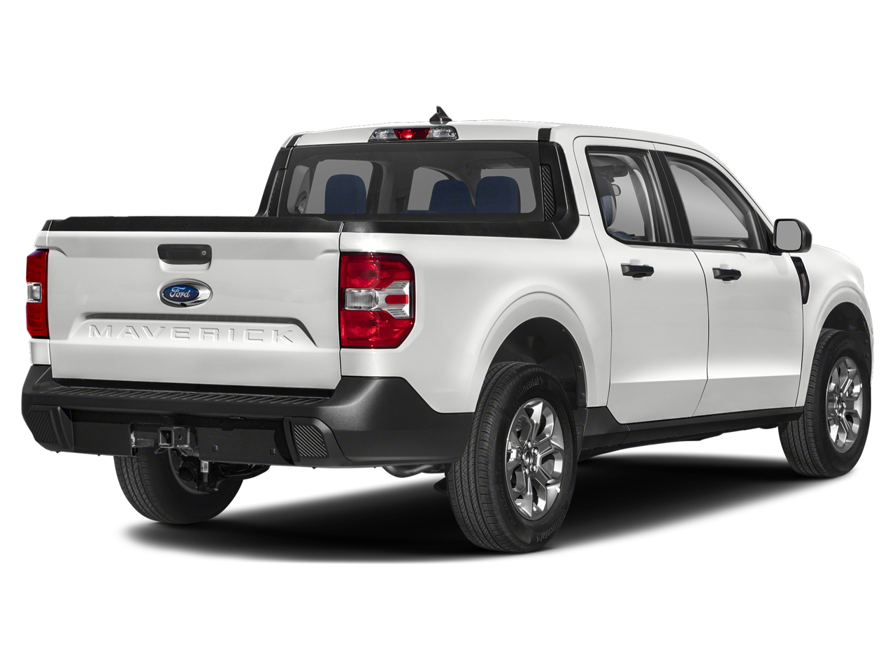 Used 2024 Ford Maverick XLT with VIN 3FTTW8J92RRA55182 for sale in Duluth, Minnesota