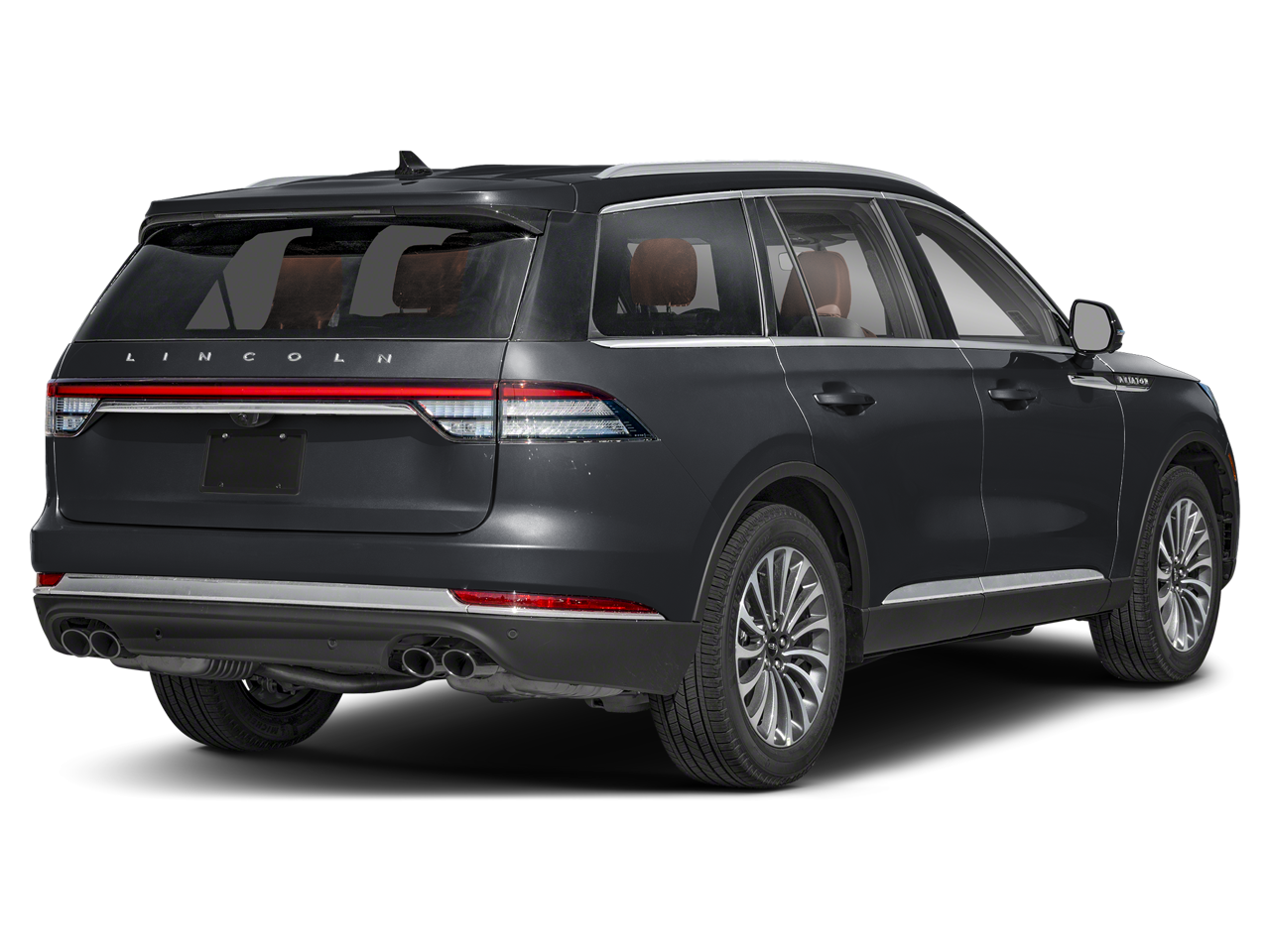 2024 Lincoln Aviator Reserve Premium