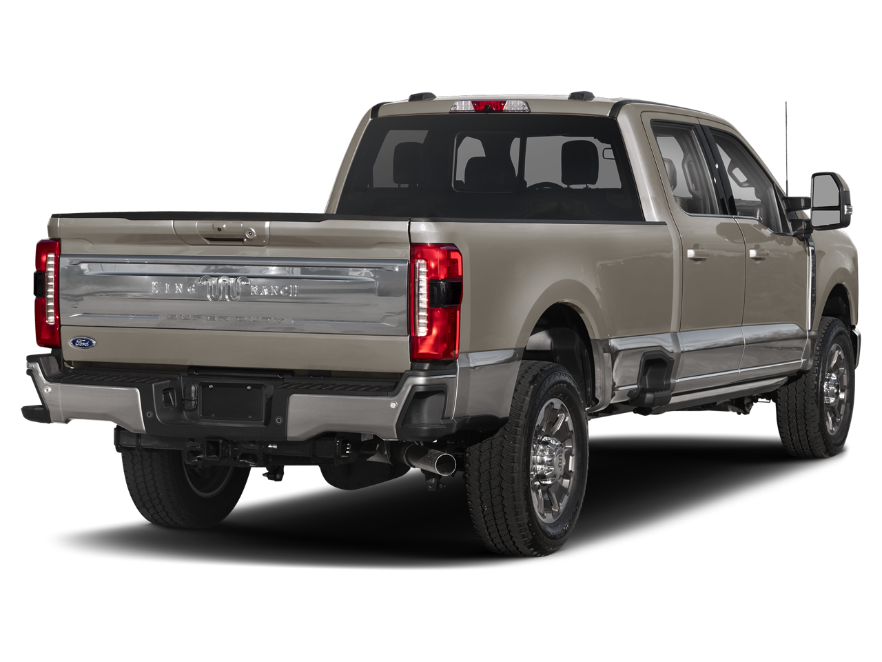2026 Ford Super Duty F-350® Lariat®
