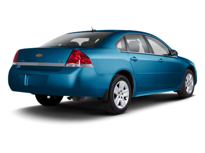 2010 Chevrolet Impala LTZ