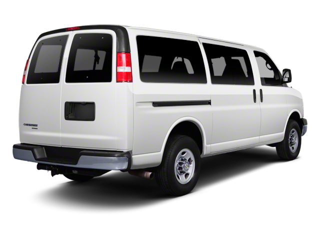 Used 2011 Chevrolet Express LS with VIN 1GAZG1FG1B1151867 for sale in Duluth, Minnesota