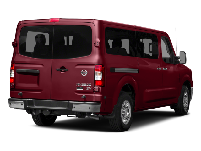 2016 Nissan NV Passenger SL