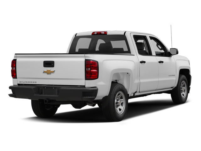 2017 Chevrolet Silverado 1500 WT