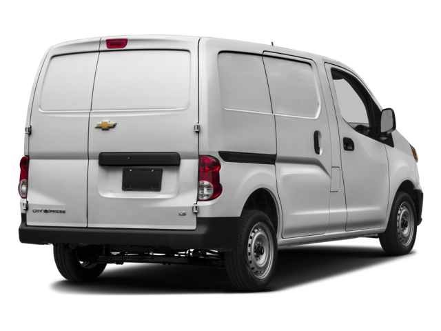 2017 Chevrolet City Express 1LS