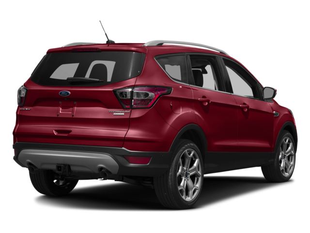 Used 2018 Ford Escape Titanium with VIN 1FMCU9J94JUC35588 for sale in Duluth, Minnesota