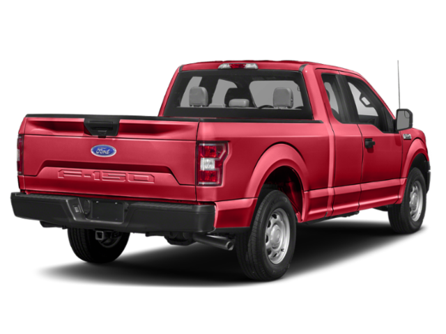 2018 Ford F-150 XL STX