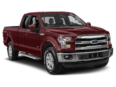 2015 Ford F-150 XL