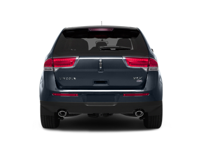 2015 Lincoln MKX Base