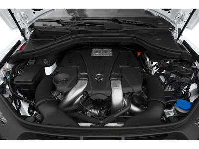 2015 Mercedes-Benz GL-Class GL 450 4MATIC®