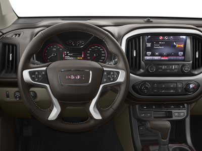 2016 GMC Canyon SLT