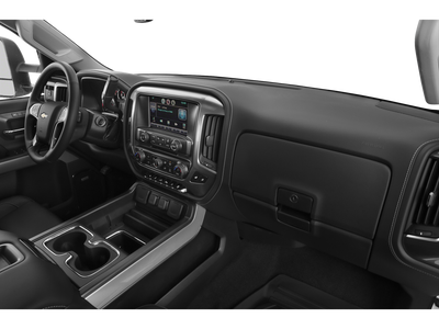 2017 Chevrolet Silverado 3500HD LTZ