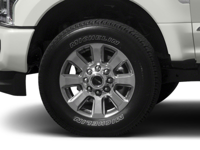 2017 Ford F-350SD Lariat