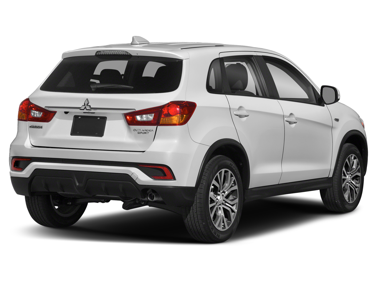 2019 Mitsubishi Outlander Sport 2.0 ES