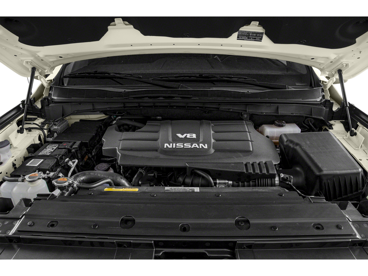2019 Nissan Titan PRO-4X
