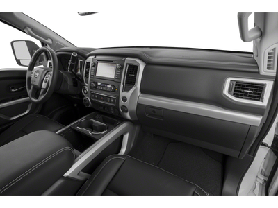2019 Nissan Titan PRO-4X