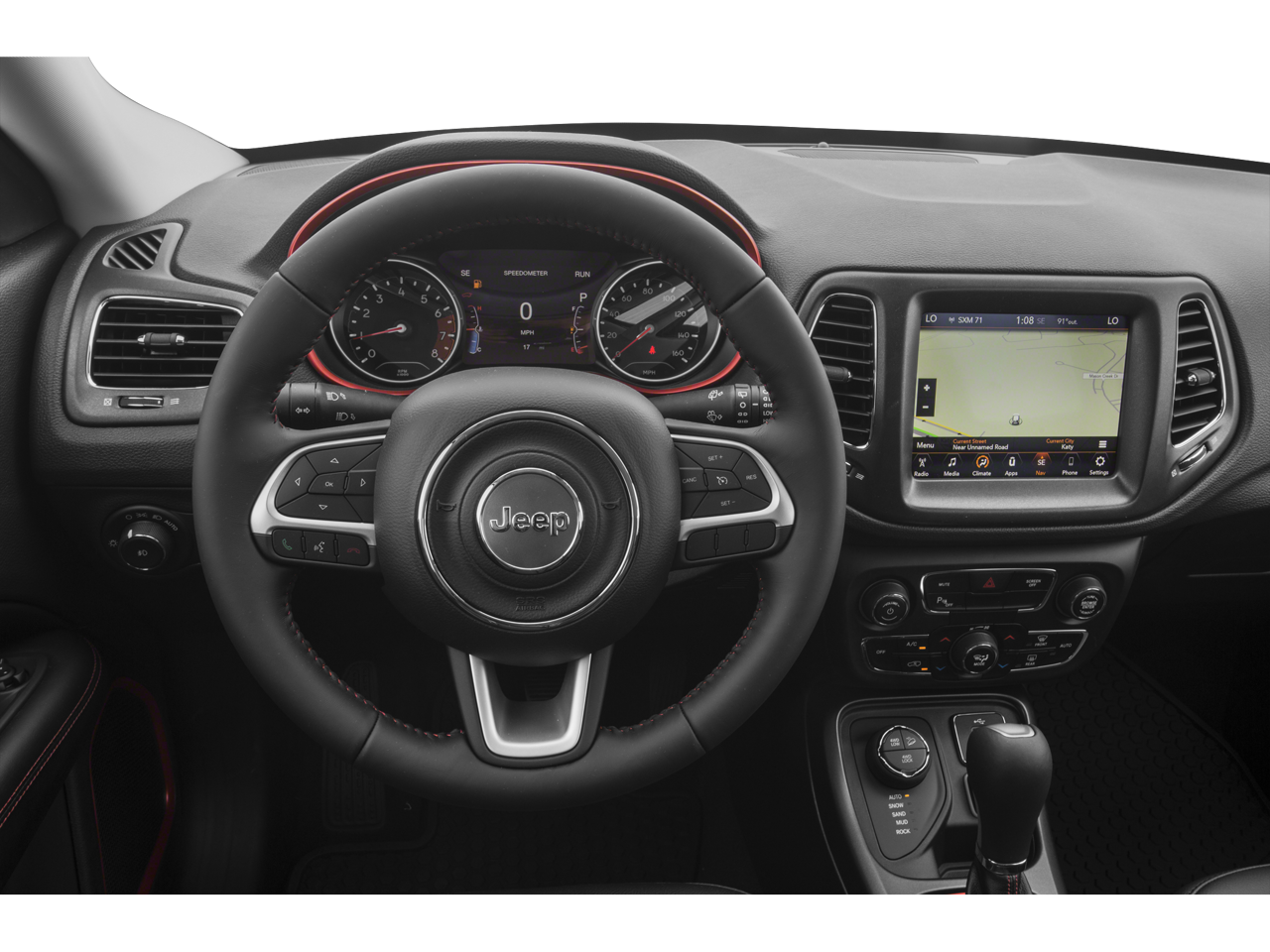 2020 Jeep Compass Trailhawk