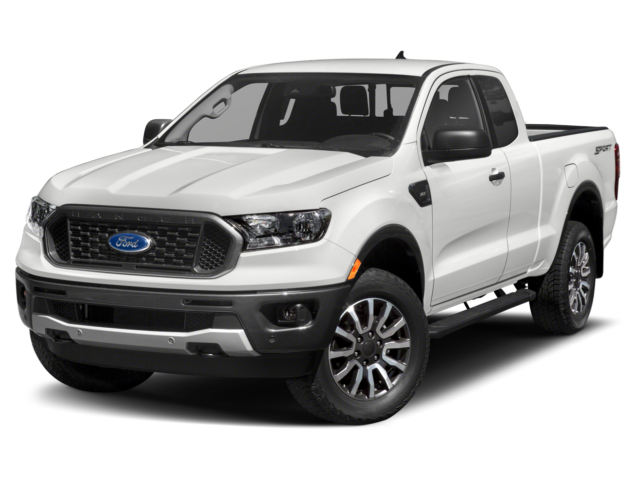 Used 2021 Ford Ranger Lariat with VIN 1FTER4FH9MLD71548 for sale in Duluth, Minnesota