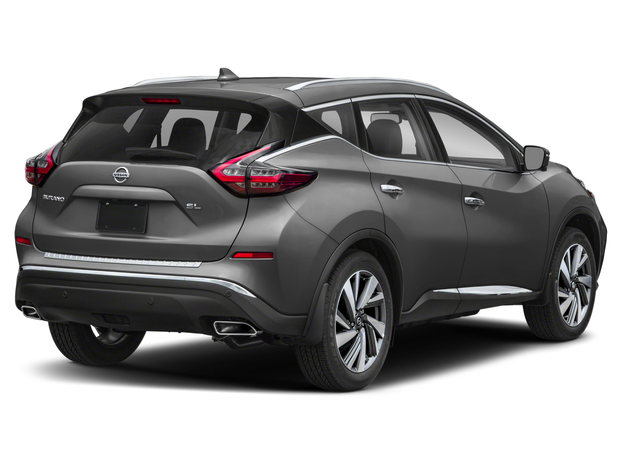 Used 2021 Nissan Murano SV with VIN 5N1AZ2BS6MC107445 for sale in Duluth, Minnesota