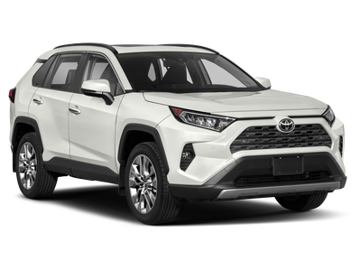 2021 Toyota RAV4 Limited