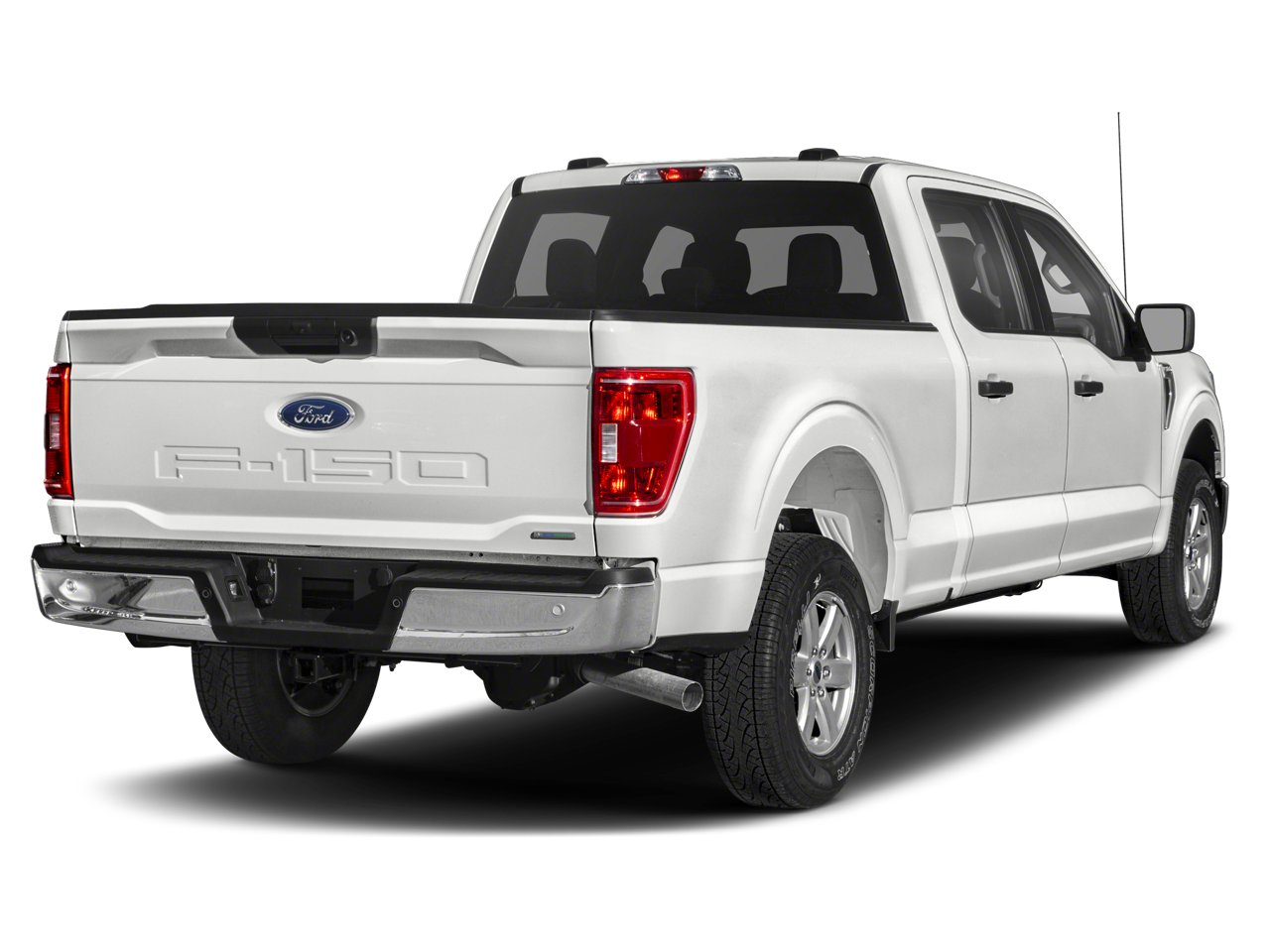 Used 2022 Ford F-150 XLT with VIN 1FTEW1EP4NKE87585 for sale in Duluth, Minnesota