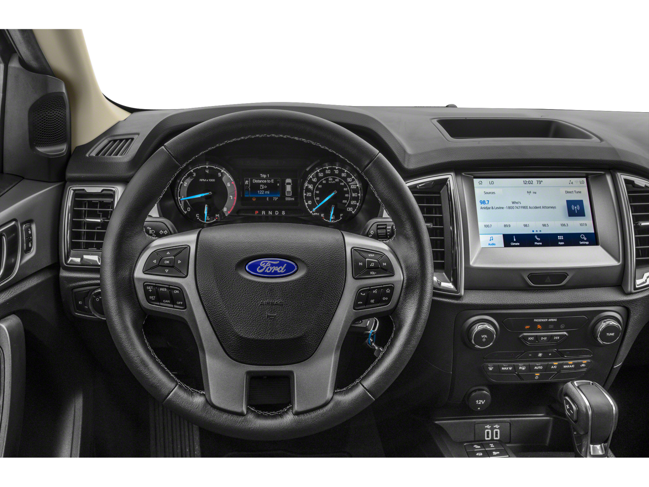 2022 Ford Ranger Roush