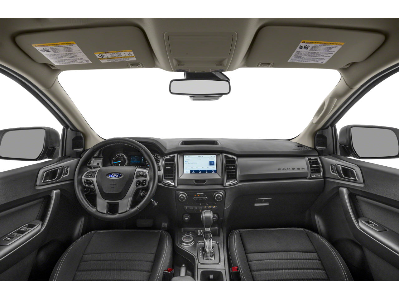 2022 Ford Ranger Roush