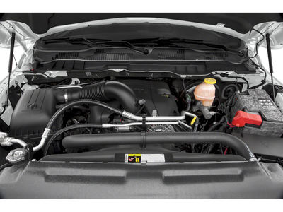 2023 RAM 1500 Classic Warlock