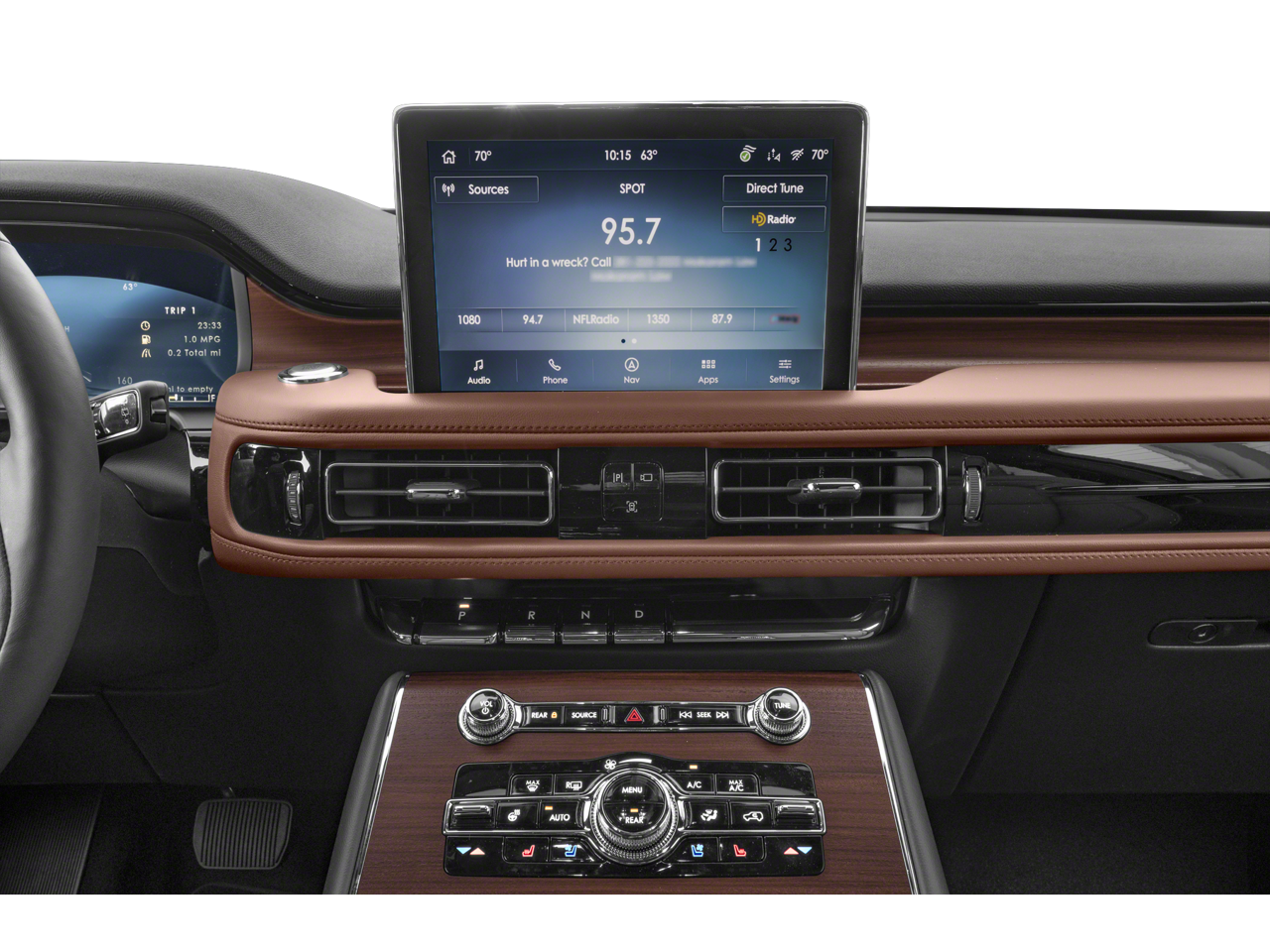 2024 Lincoln Aviator Reserve Premium