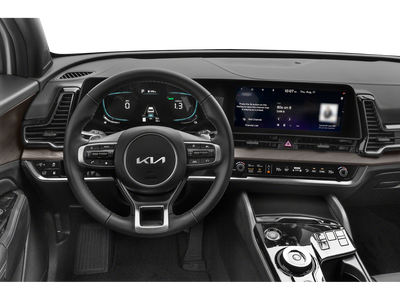 2025 Kia Sportage Plug-In Hybrid X-Line