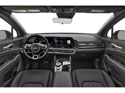 2025 Kia Sportage Plug-In Hybrid X-Line