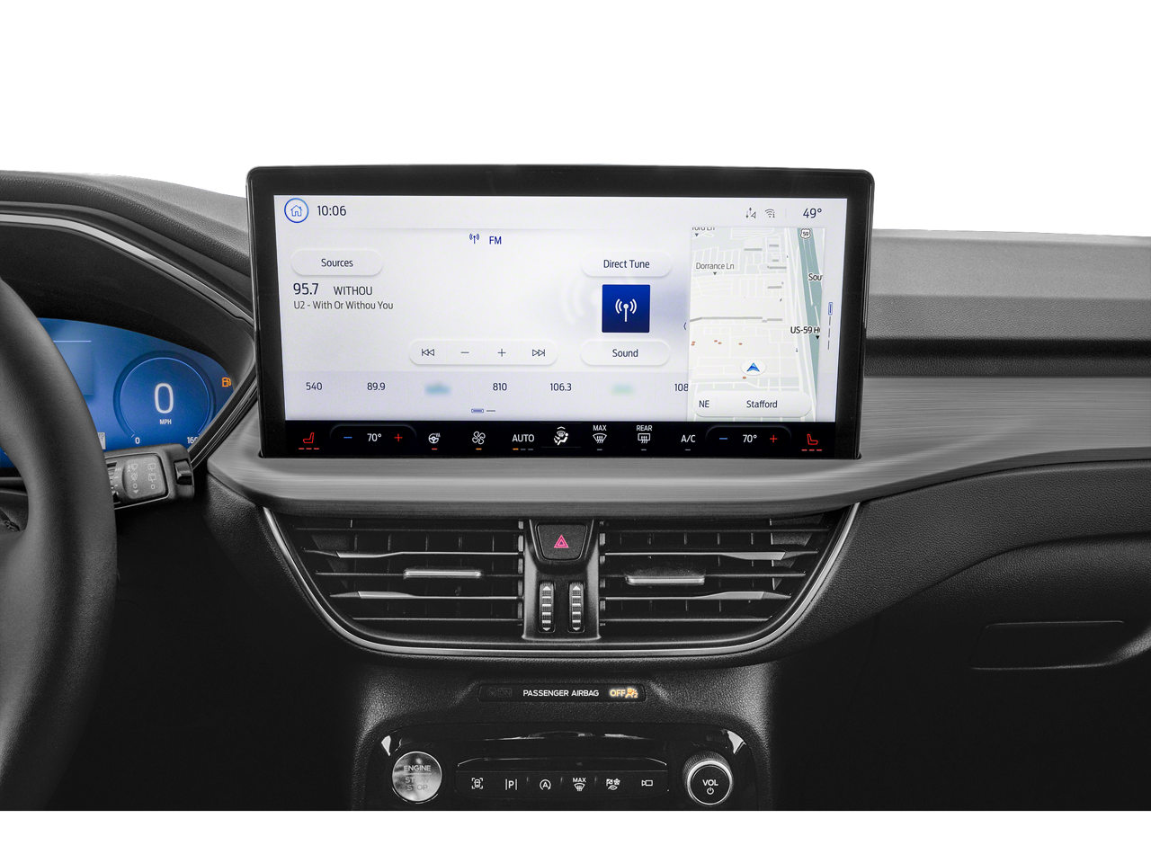 2026 Ford Escape Platinum