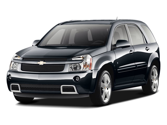 2008 Chevrolet Equinox LT