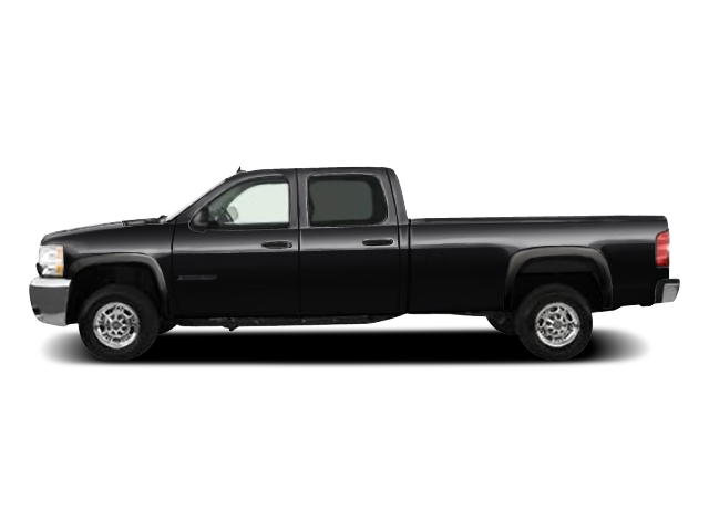2008 Chevrolet Silverado 2500HD LT LT1