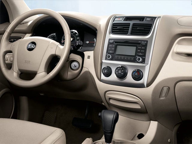 2009 Kia Sportage LX