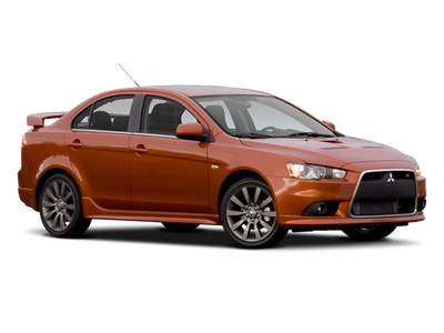 2009 Mitsubishi Lancer DE