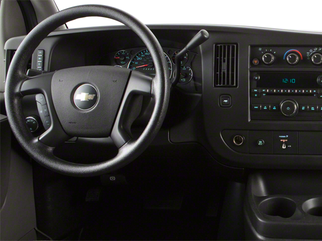 2010 Chevrolet Express 3500 LT Passenger