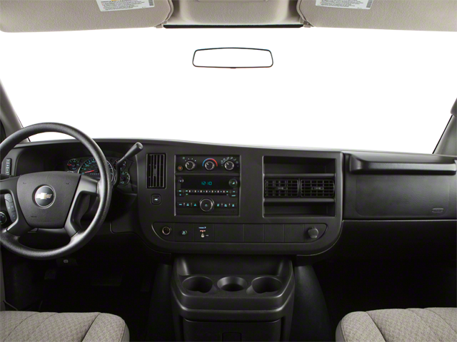 2010 Chevrolet Express 3500 LT Passenger