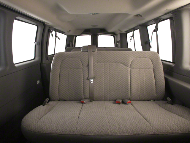 2010 Chevrolet Express 3500 LT Passenger