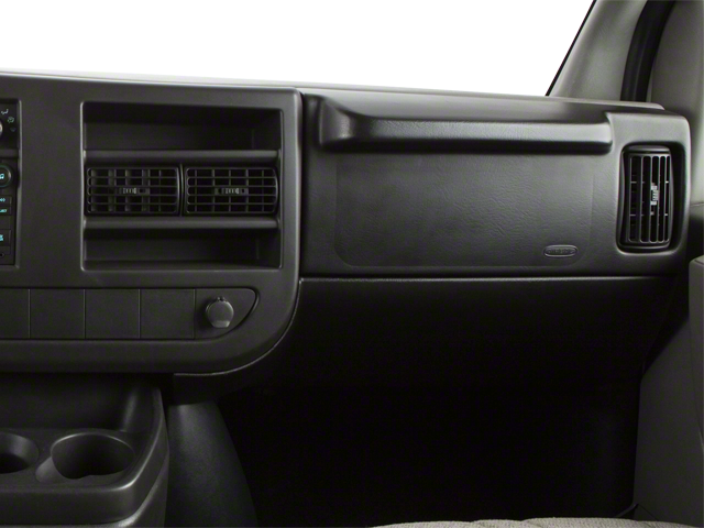 2010 Chevrolet Express 3500 LT Passenger