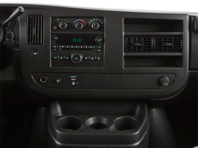 2011 Chevrolet Express 3500 LT Passenger