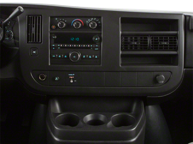 2011 Chevrolet Express 3500 LT Passenger