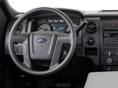 2011 Ford F-150 STX