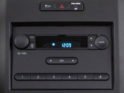 2011 Ford F-150 STX